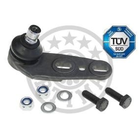 Acquista Testina braccio oscillante da OPTIMAL G3-077 a buon mercato per soli 104,77 €
