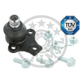 Acquista Testina braccio oscillante da OPTIMAL G3-080 a buon mercato per soli 83,94 €