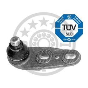 Acquista Testina braccio oscillante da OPTIMAL G3-112 a buon mercato per soli 90,13 €