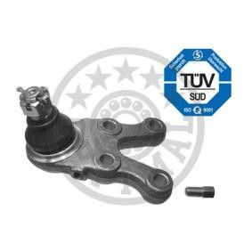 Köp Spindelled av OPTIMAL G3-218 till det låga priset 988,57 kr