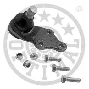 Köp Spindelled av OPTIMAL G3-522 till det låga priset 210,52 kr