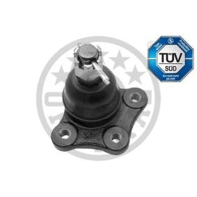 Köp Spindelled av OPTIMAL G3-645 till det låga priset 3038,14 kr