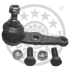 Achetez des Rotule de suspension OPTIMAL G3-721 à prix pour 15,96 €
