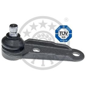 Köp Spindelled av OPTIMAL G3-876 till det låga priset 234,51 kr