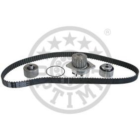 Köp Kamremssats med vattenpump av OPTIMAL SK-1040AQ1 till det låga priset 1135,34 kr