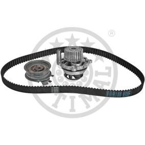 Achetez des Kit de distribution + pompe à eau OPTIMAL SK-1109AQ1 à prix pour 125,35 €