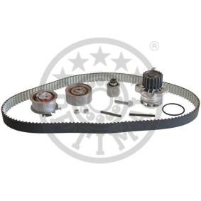 Köp Kamremssats med vattenpump av OPTIMAL SK-1595AQ1 till det låga priset 4137,38 kr