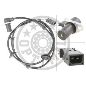 Compre Sensor, rotações da roda da OPTIMAL 06-S286 a um preço baixo por 43,77 €