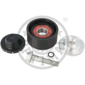 Achetez des Galet enrouleur de courroie d'accessoire OPTIMAL 0-N2110 à prix pour 75,52 €