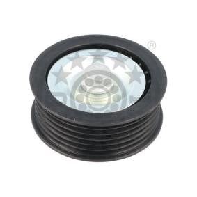 Achetez des Galet enrouleur de courroie d'accessoire OPTIMAL 0-N2122 à prix pour 58,66 €