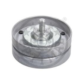 Achetez des Galet enrouleur de courroie d'accessoire OPTIMAL 0-N2134 à prix pour 98,44 €