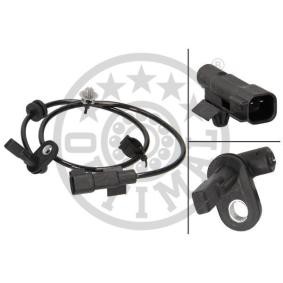 ABS-Sensor von OPTIMAL günstig für 43,46 €