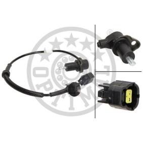 Comprar Sensor ABS de OPTIMAL 06-S329 a bajo precio de 59,47 €