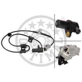 Compre Sensor, rotações da roda da OPTIMAL 06-S354 a um preço baixo por 156,84 €