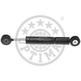 Achetez des Amortisseur de vibrations, courroie trapézoïdale à nervures OPTIMAL 0-N2145 à prix pour 179,51 €
