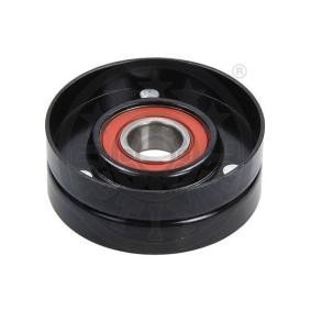 Achetez des Galet enrouleur de courroie d'accessoire OPTIMAL 0-N2203S à prix pour 53,27 €