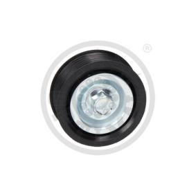 Achetez des Galet enrouleur de courroie d'accessoire OPTIMAL 0-N2209S à prix pour 64,04 €