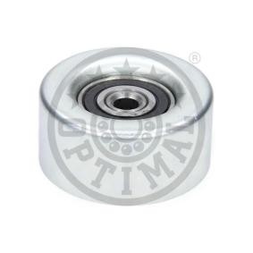Achetez des Galet enrouleur de courroie d'accessoire OPTIMAL 0-N2240 à prix pour 34,57 €