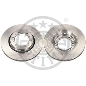 Achetez des Disque de frein OPTIMAL BS-9022 à prix pour 47,47 €