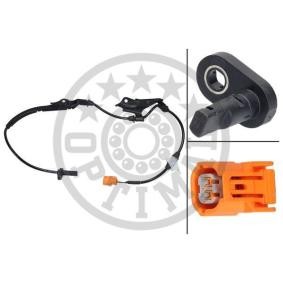 ABS Sensor von OPTIMAL für ACCORD VII (CM) günstig online kaufen