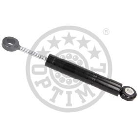 Achetez des Amortisseur de vibrations, courroie trapézoïdale à nervures OPTIMAL 0-N2142 à prix pour 91,75 €