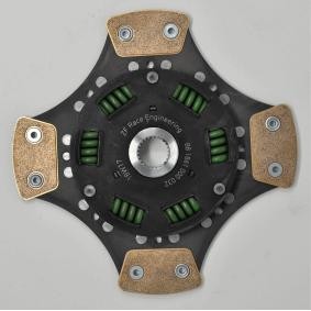 Osta Kytkinlevy SACHS PERFORMANCE:llä 881861 000032 edullisesti hintaan 410,59 €