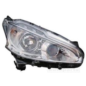 Comprar Faro delantero de VAN WEZEL 4034964V a bajo precio de 441,63 €