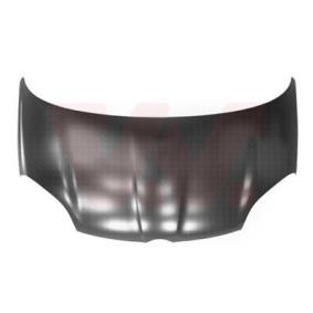 Achetez des Capot VAN WEZEL 1607660 à prix pour 227,26 €
