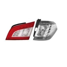 Achetez des Feu arrière VAN WEZEL 4069924 à prix pour 201,77 €