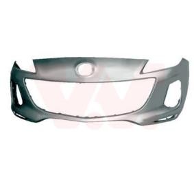 Achetez des Pare-choc VAN WEZEL 2743574 à prix pour 98,59 €