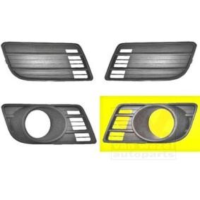 Comprar Rejilla de ventilación, parachoques de VAN WEZEL 5225593 a bajo precio de 8,49 €