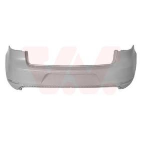 Achetez des Pare-choc arrière VAN WEZEL 5765544 à prix pour 171,22 €