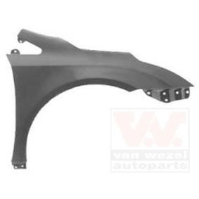 Kotflügel 5420658 von VAN WEZEL günstig für 216,46 € online kaufen