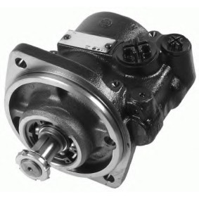 Servopumpe für IVECO von ZF LENKSYSTEME