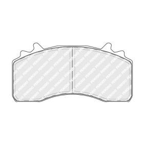 Comprar Juego de pastillas de freno de FERODO FCV4419 a bajo precio de 116,16 €