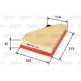 Luftfilter 585278 für Cabrio (R52) für 25,27 CHF