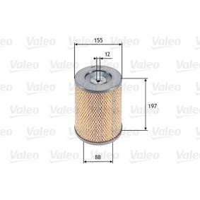 Köp Luftfilter av VALEO 585666 till det låga priset 234,73 kr