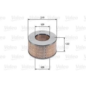 Köp Luftfilter av VALEO 585724 till det låga priset 348,92 kr