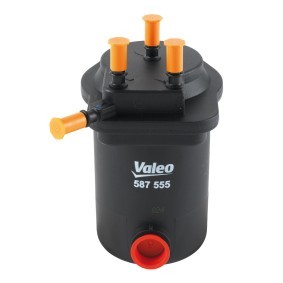Kraftstofffilter 587555 von VALEO günstig für 28,87 € online kaufen
