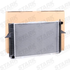 Achetez des Radiateur du moteur STARK SKRD-0120021 à prix pour 88,31 €