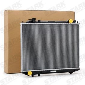 Achetez des Radiateur du moteur STARK SKRD-0120023 à prix pour 92,94 €