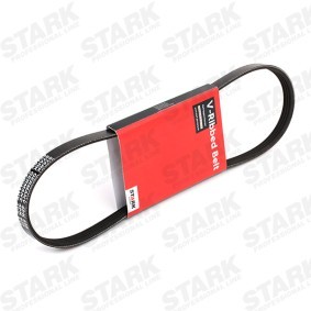Compre Correia trapezoidal estriada da STARK SK-4PK825 a um preço baixo por 5,45 €