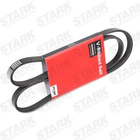 Compre Correia trapezoidal estriada da STARK SK-4PK1240 a um preço baixo por 4,85 €