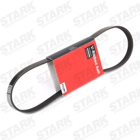 Achetez des Courroie d'alternateur de chez STARK en ligne pour Lancer VII Berline (CS_A, CT_A) à prix modérés