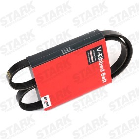 Compre Correia trapezoidal estriada da STARK SK-5PK1030 a um preço baixo por 7,52 €