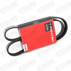Compre Correia trapezoidal estriada da STARK SK-5PK1140 a um preço baixo por 8,44 €