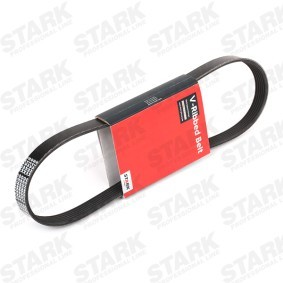 Compre Correia trapezoidal estriada da STARK SK-6PK860 a um preço baixo por 7,15 €