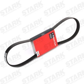 Compre Correia do alternador de STARK online para Multivan V (7HM, 7HN, 7HF, 7EF, 7EM, 7EN) a preços moderados