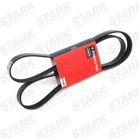 Compre Correia trapezoidal estriada da STARK SK-6PK1700 a um preço baixo por 13,61 €