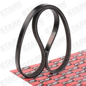 Compre Correia trapezoidal estriada da STARK SK-4PK790 a um preço baixo por 5,10 €